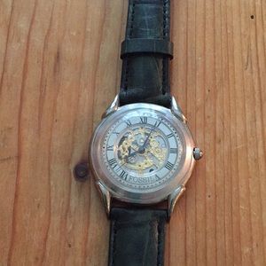 Fossil watch